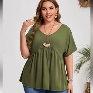 SHEIN/Emery Rose | Women’s Plus Top | NWOT